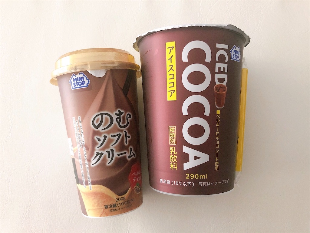 Mini Stop ミニストップ 毎日チョコ生活 Mini Stop ミニストップ 毎日チョコ生活