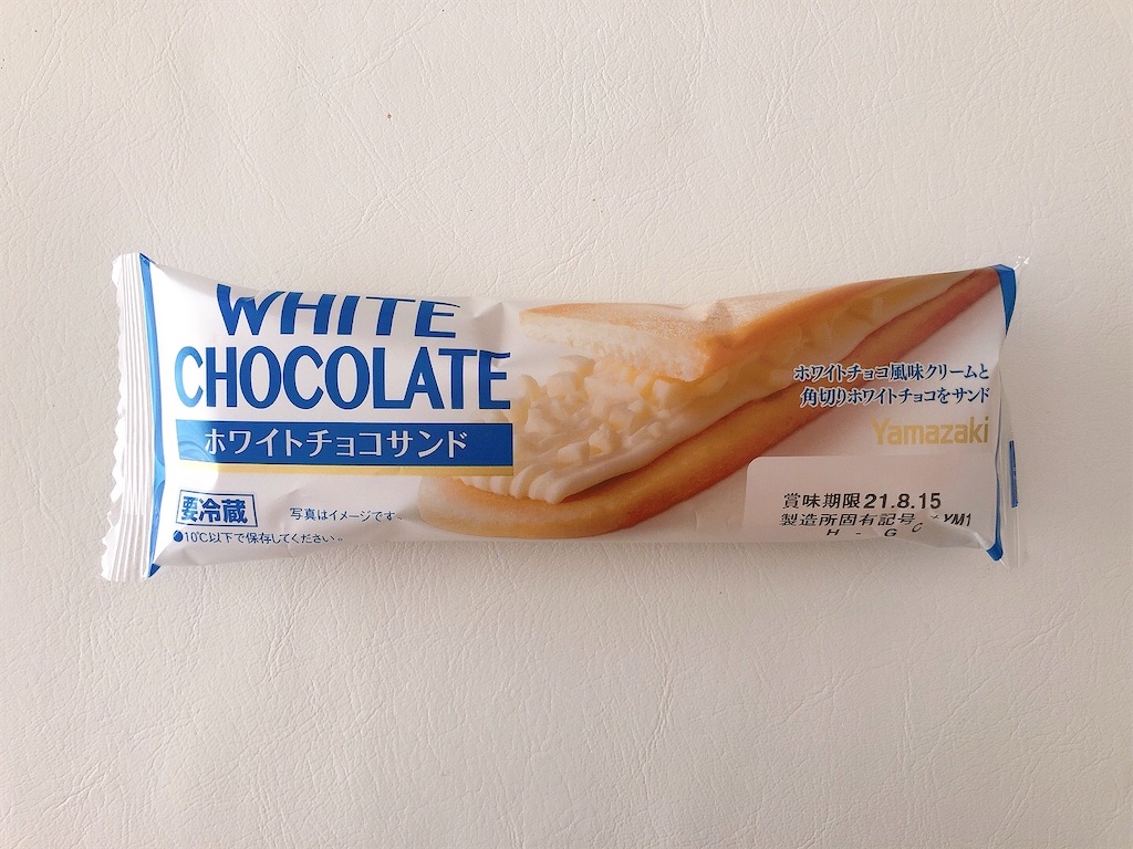 山崎製パン - 毎日チョコ生活