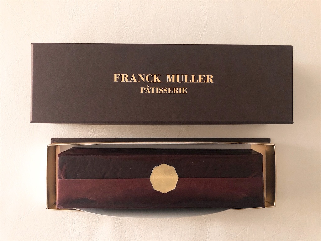 franck muller patisserie