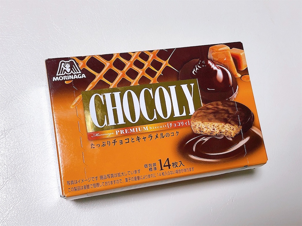 MORINAGA（森永製菓） - 毎日チョコ生活