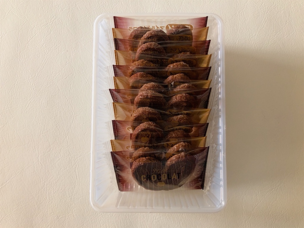 SANRITSU（三立製菓） - 毎日チョコ生活