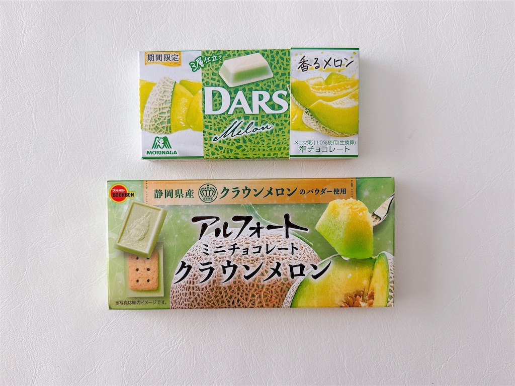 ぶるぼん。 Morinaga（森永製菓）＆Bourbon（ブルボン） - 毎日チョコ生活