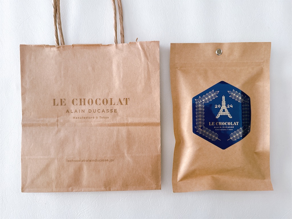 LE CHOCOLAT ALAIN DUCASSE（ル・ショコラ・アラン・デュカス
