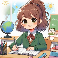 スマホばかりだった中学生が高校受験に向け勉強している画像6