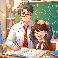 スマホばかりだった中学生が高校受験に向け勉強している画像7