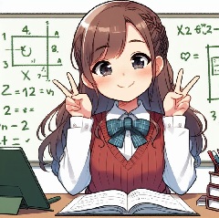 スマホばかりだった中学生が高校受験に向け勉強している画像13