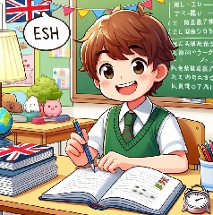 スマホばかりだった中学生が高校受験に向け勉強している画像19