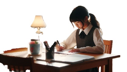 （東大生）小学生がリビング学習をしている画像12