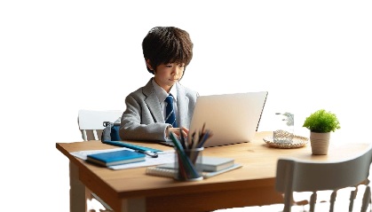 （東大生）小学生がリビング学習をしている画像19