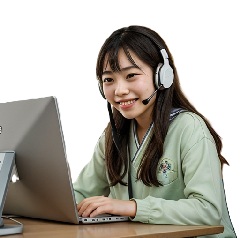 マイペースな中学生は勉強している写真4