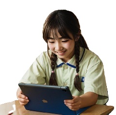 マイペースな中学生は勉強している写真12