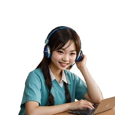 引っ込み思案の女子中学生にぴったりの受験対策をしている写真13