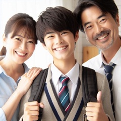 子供の成績を上げる脳科学に基づいた勉強法で勉強している写真9