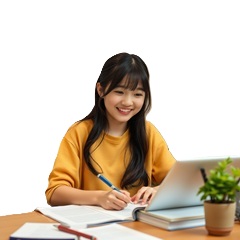 世界の国と首都を効率的な覚え方でテスト勉強をしている写真3