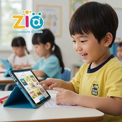 オンラインサービスZ会のイメージ画像