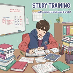 【公式】 勉トレ ｜現役の教師と作った習慣学習法のイメージ画像