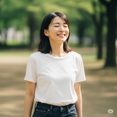 子育てストレス発散の為にメントレしている画像