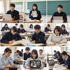 表現力とは何か？：中学生期に磨くべき能力のイメージ画像
