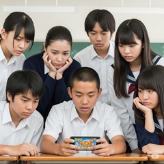 オンラインゲーム関連のトラブルのイメージ画像