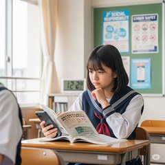中学生のスマホデビュー、なぜ「いつ」が悩ましいのか？のイメージ画像
