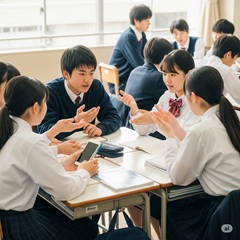 中学生のスマホデビュー、考えられる「タイミング」とそれぞれのメリット・デメリットのイメージ画像