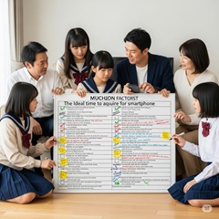 「最適なタイミング」を見極めるためのチェックポイントのイメージ画像