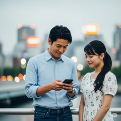 コミュニケーションで「精神的な成熟と安定」を示すのイメージ画像