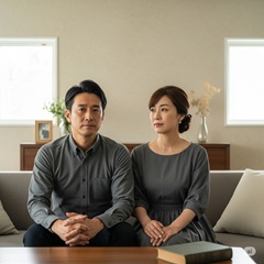 結婚生活における「失敗」のイメージ画像