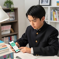 個別最適化された学習の実現のイメージ画像
