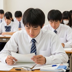 高校受験に関するイメージ画像