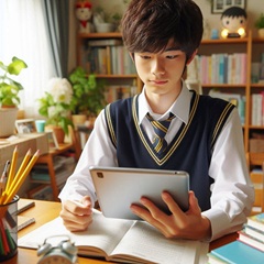 英語の対策のイメージ画像