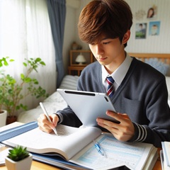 英語の対策のイメージ画像