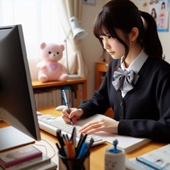 受験当日の準備と心構えのイメージ画像