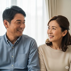 パートナーとの長続きする関係の基盤となる金銭・財産の問題のイメージ画像