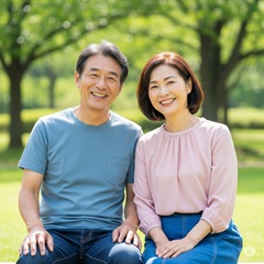 長年の習慣と新しい関係の融合「価値観とライフスタイルの違い」のイメージ画像