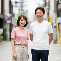人生の最終章を共に描く意思決定のプロセスとセカンドライフのビジョン共有のイメージ画像