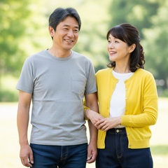 セカンドライフのビジョン共有のイメージ画像