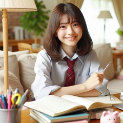  公立高校受験合格までの年間スケジュールのイメージ画像
