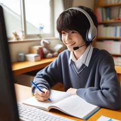中学3年生 12月～1月：総仕上げと最終調整の時期のイメージ画像