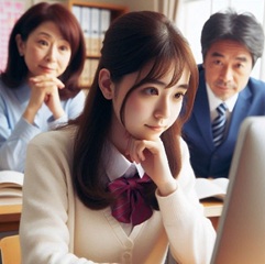 保護者の役割とサポートのイメージ画像