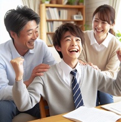 合格への精神力のイメージ画像