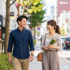 偏見を乗り越え、自分たちらしい幸せを追求するのイメージ画像