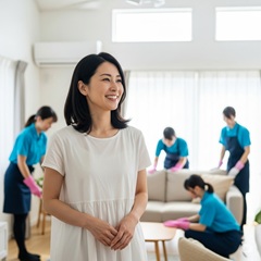 【CaSy】で家事の負担をゼロに！「時間がない」を解決する新常識のイメージ画像