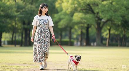 「ペルロス」ハーネスよくある質問 (FAQ)のイメージ画像