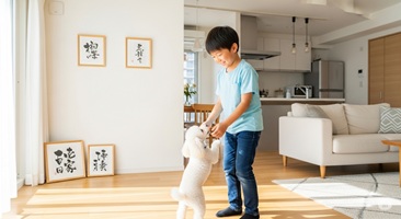 社会性を養う：コミュニケーション能力と責任感のイメージ画像