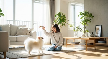 犬と子供が織りなす感動のエピソードのイメージ画像