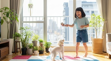犬とのトラブルシューティングのイメージ画像