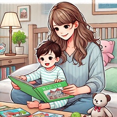 年齢別のおすすめ絵本ランキング！ベスト３！のイメージ画像