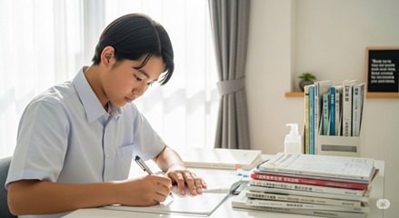 「ゼロから」でも間に合う！最短で成果を出す高校受験勉強計画：中3部活引退後のイメージ画像