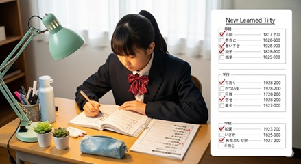 「できる」を増やす小さな成功体験：中3部活引退後のイメージ画像